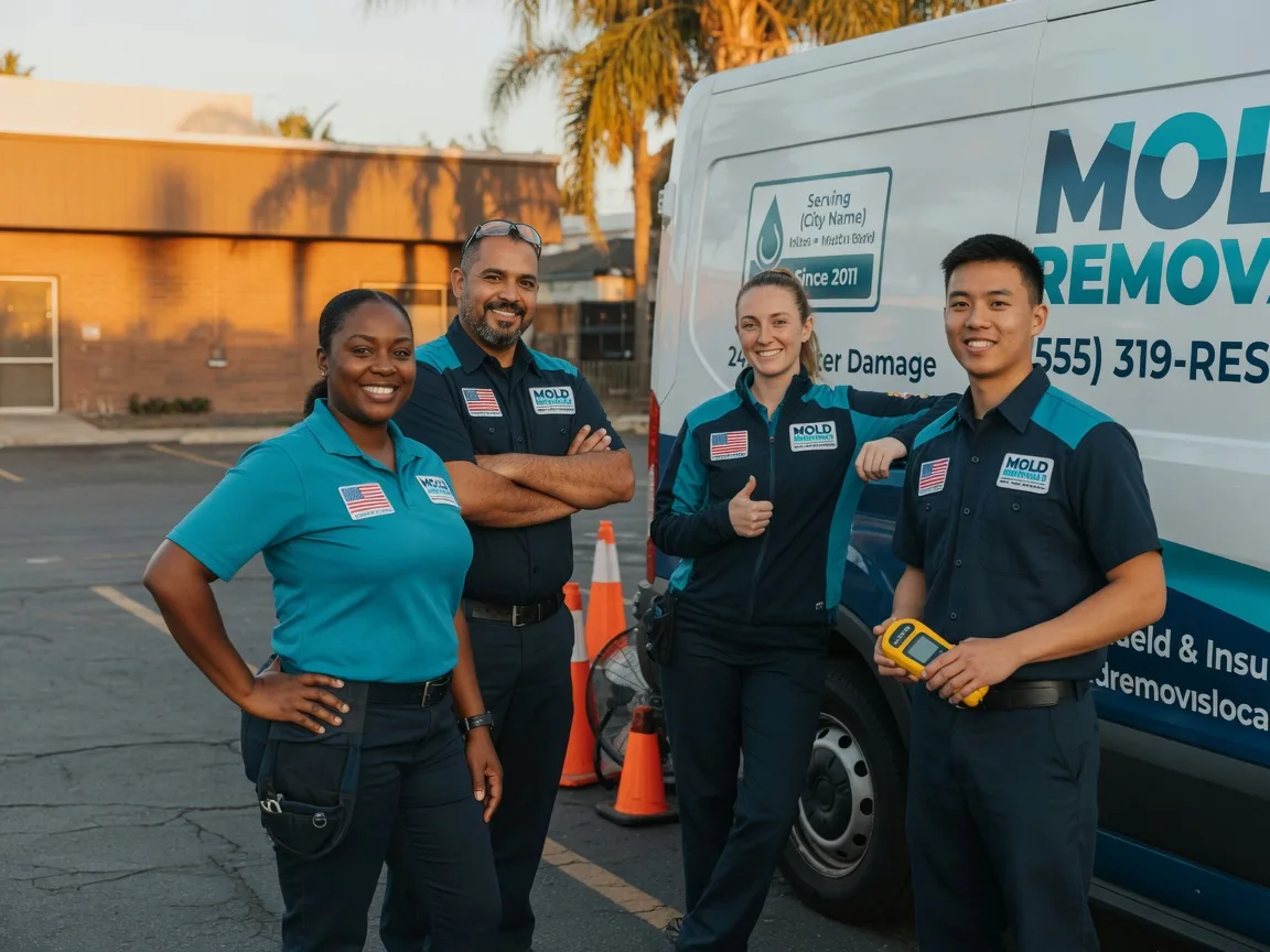 Water Damage Restoration company in Canoga Park, CA