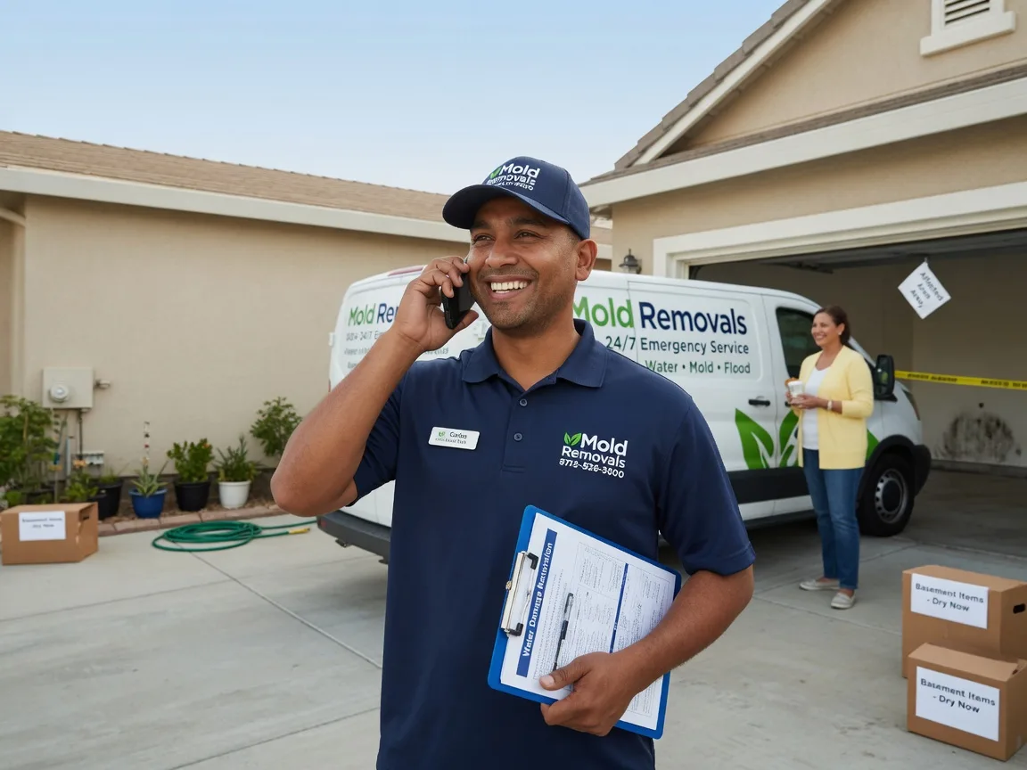 Water Damage Restoration Canoga Park, CA FAQs